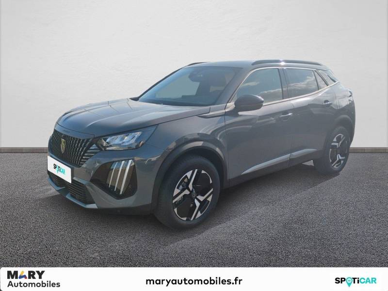 Image de l'annonce principale - Peugeot 2008