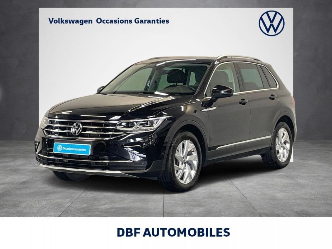 Image de l'annonce principale - Volkswagen Tiguan