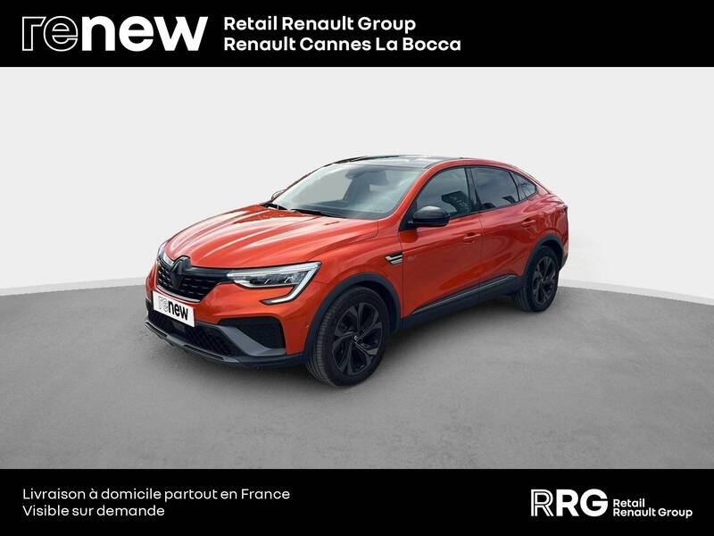 Image de l'annonce principale - Renault Arkana