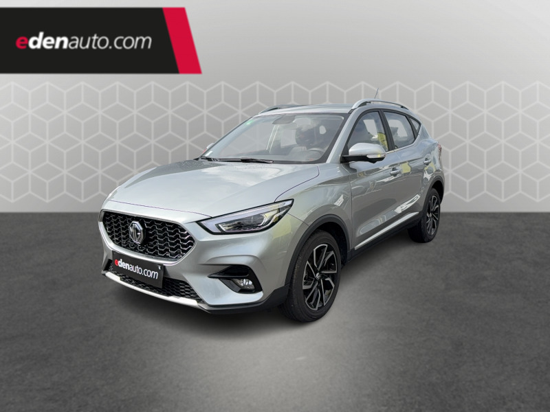 Image de l'annonce principale - MG ZS