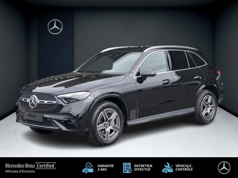Image de l'annonce principale - Mercedes-Benz GLC