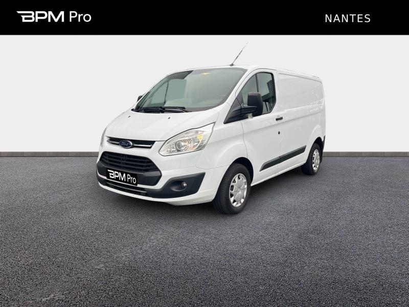 Image de l'annonce principale - Ford Transit Custom