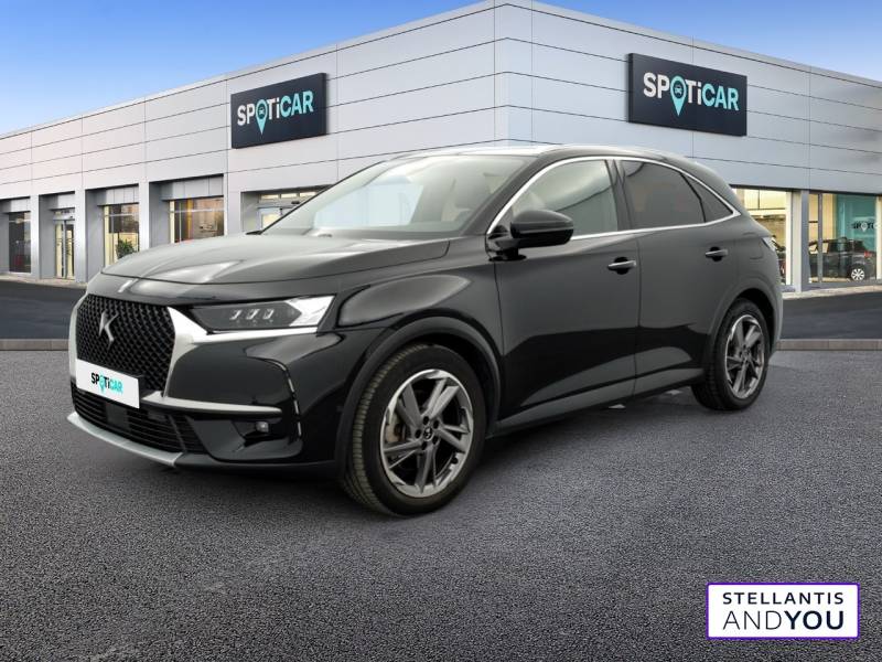 Image de l'annonce principale - DS DS 7 Crossback