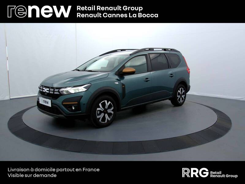 Image de l'annonce principale - Dacia Jogger