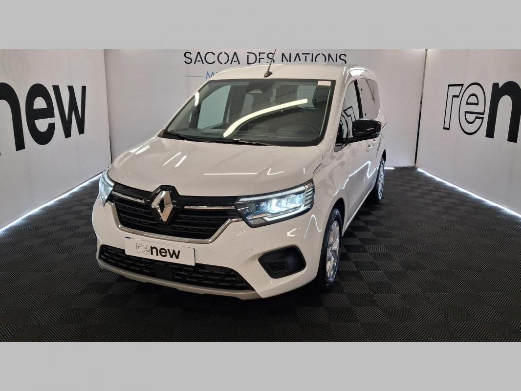 Image de l'annonce principale - Renault Kangoo