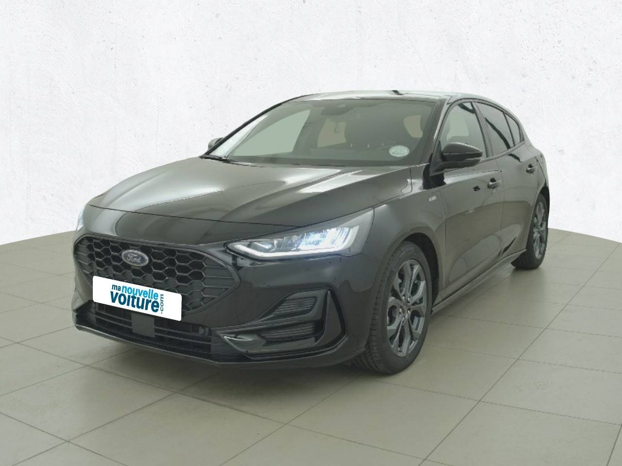Image de l'annonce principale - Ford Focus