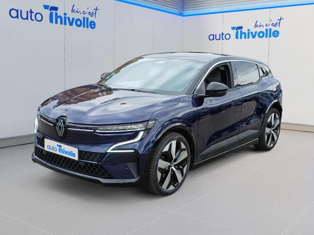 Image de l'annonce principale - Renault Megane E Tech