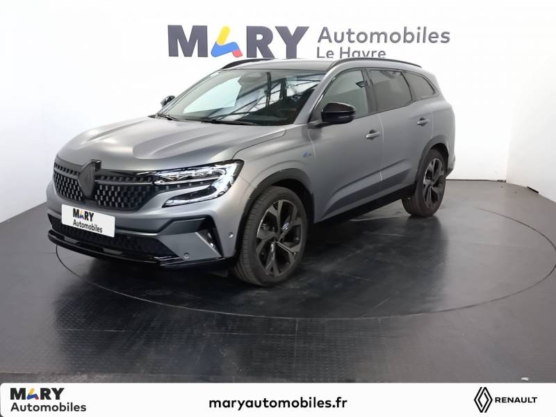 Image de l'annonce principale - Renault Espace