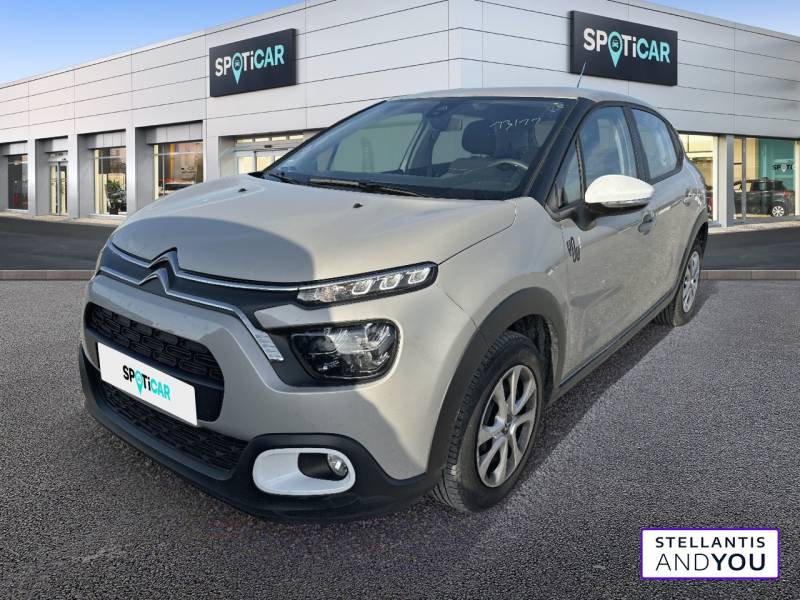 Image de l'annonce principale - Citroën C3