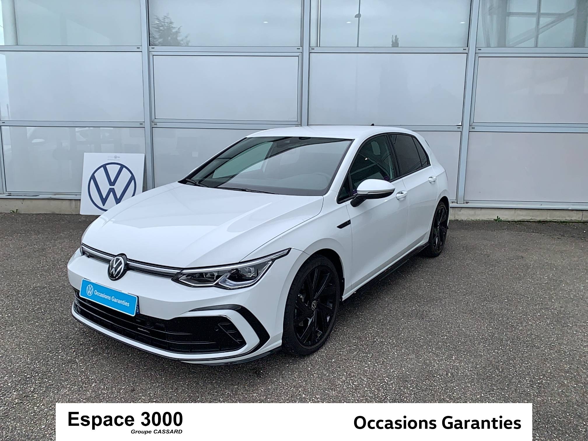 Image de l'annonce principale - Volkswagen Golf