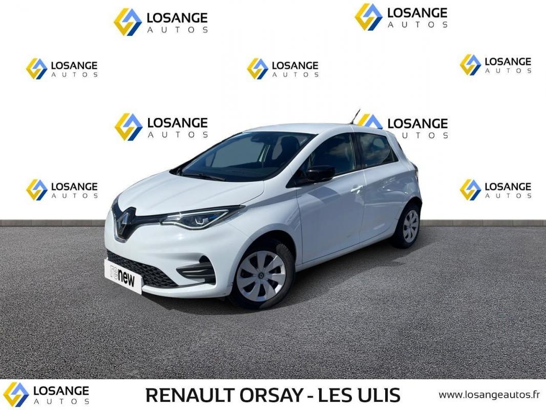Image de l'annonce principale - Renault Zoe