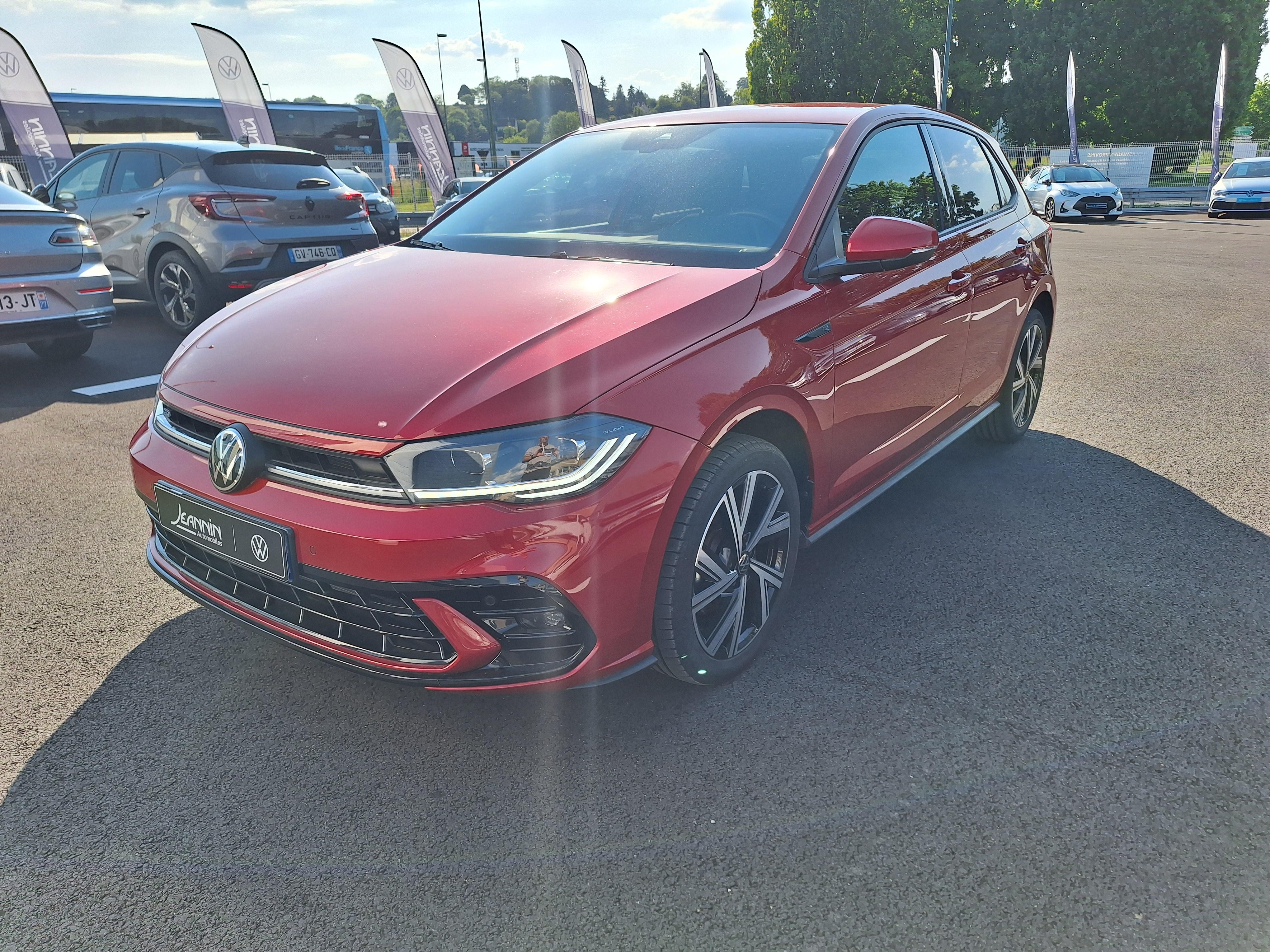 Image de l'annonce principale - Volkswagen Polo