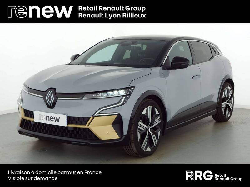 Image de l'annonce principale - Renault Megane E Tech