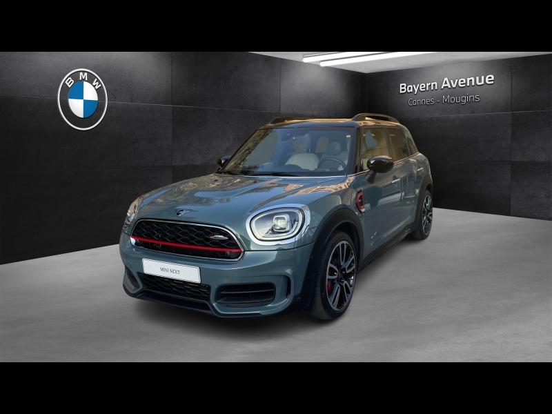 Image de l'annonce principale - MINI Countryman