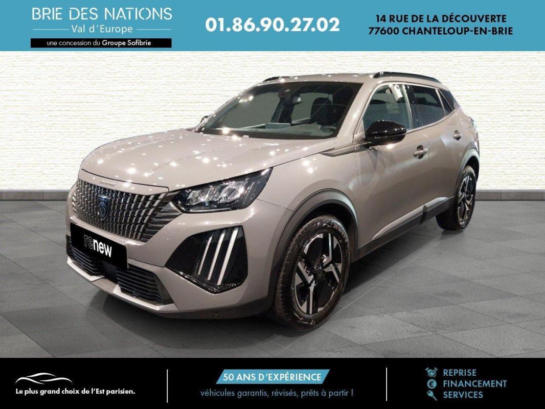 Image de l'annonce principale - Peugeot 2008