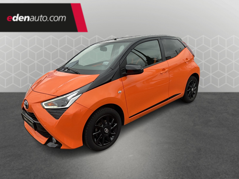 Image de l'annonce principale - Toyota Aygo