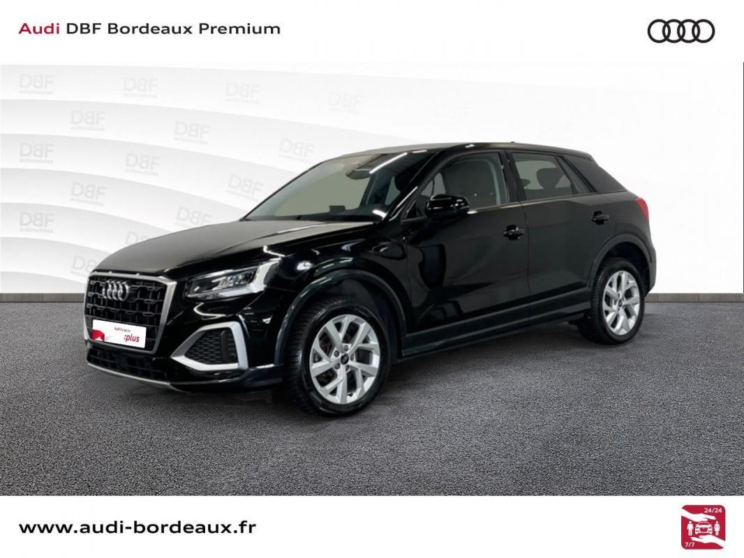 Image de l'annonce principale - Audi Q2