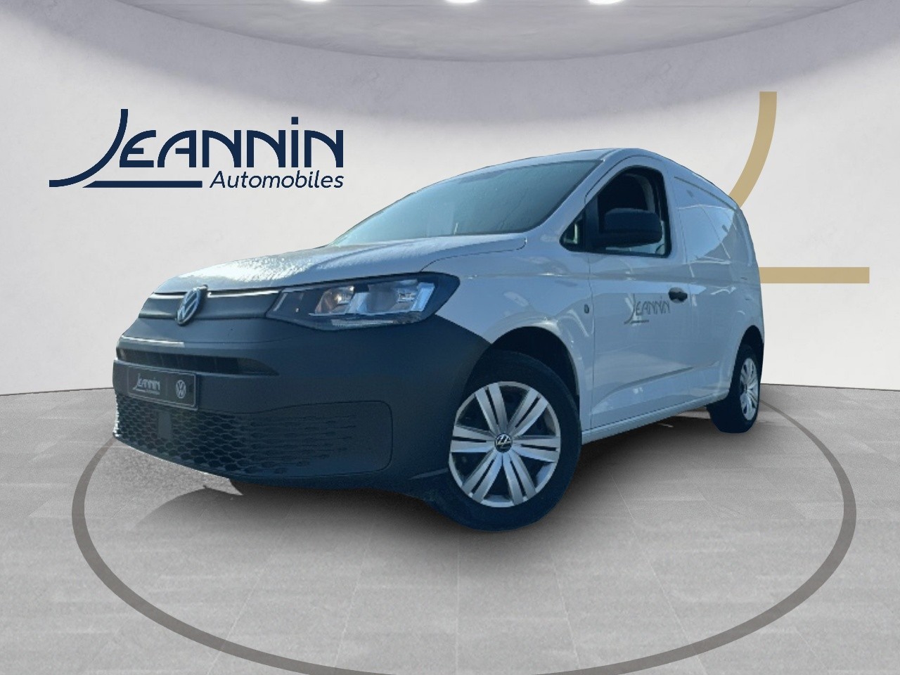 Image de l'annonce principale - Volkswagen Caddy