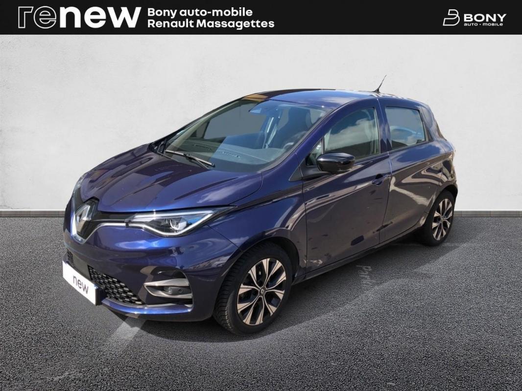 Image de l'annonce principale - Renault Zoe