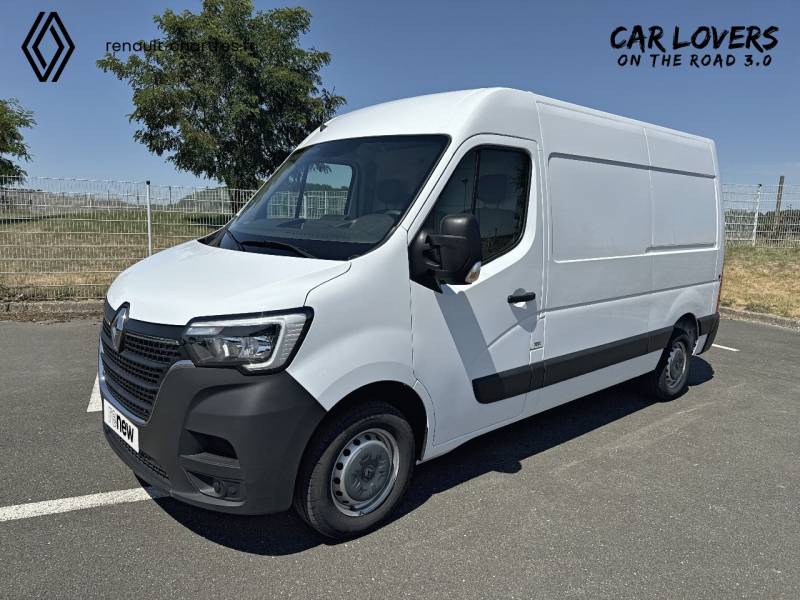Image de l'annonce principale - Renault Master