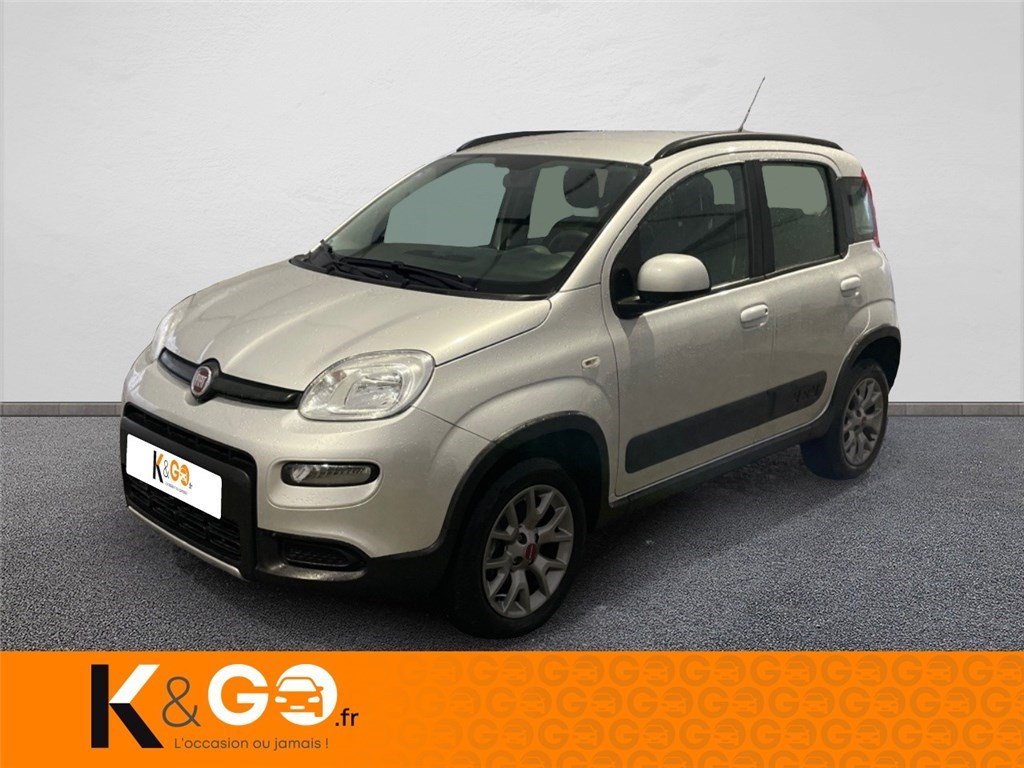 Image de l'annonce principale - Fiat Panda