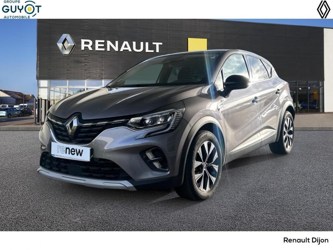 Image de l'annonce principale - Renault Captur