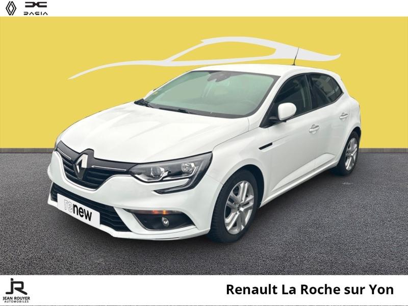 Image de l'annonce principale - Renault Megane