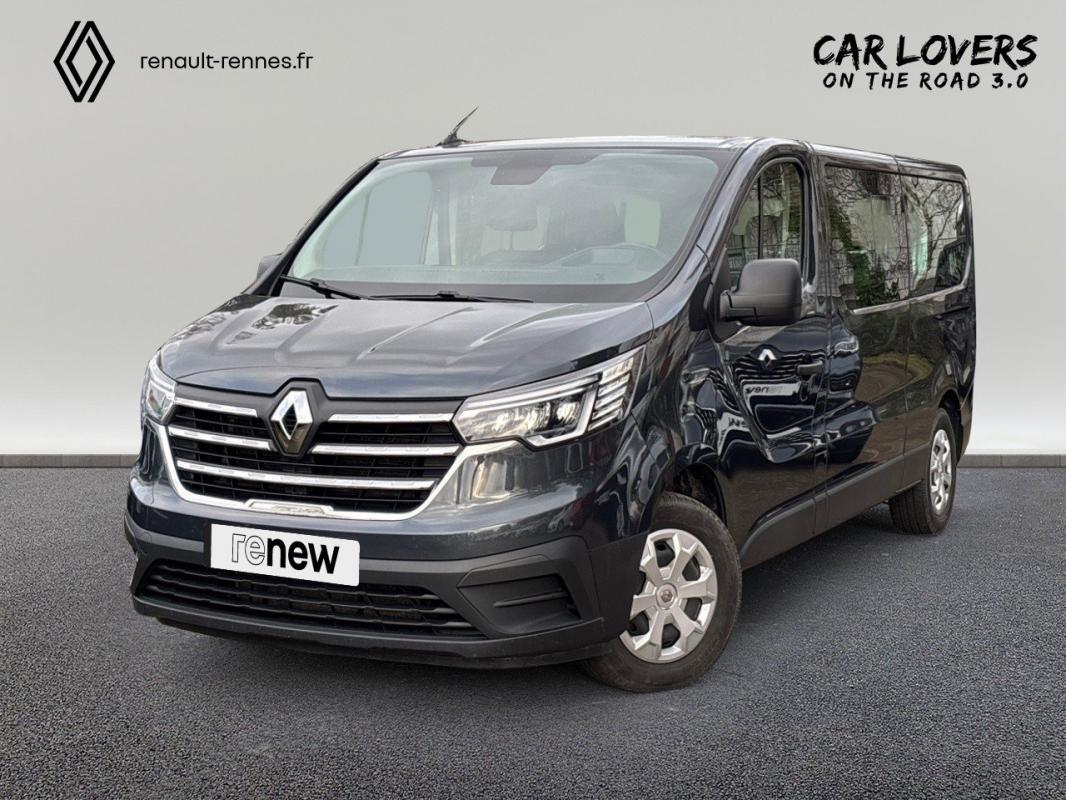 Image de l'annonce principale - Renault Trafic