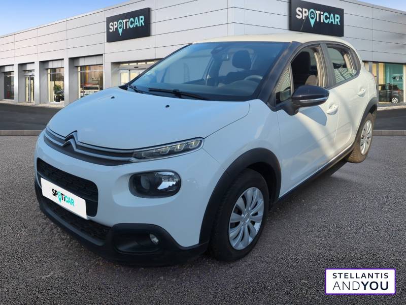 Image de l'annonce principale - Citroën C3