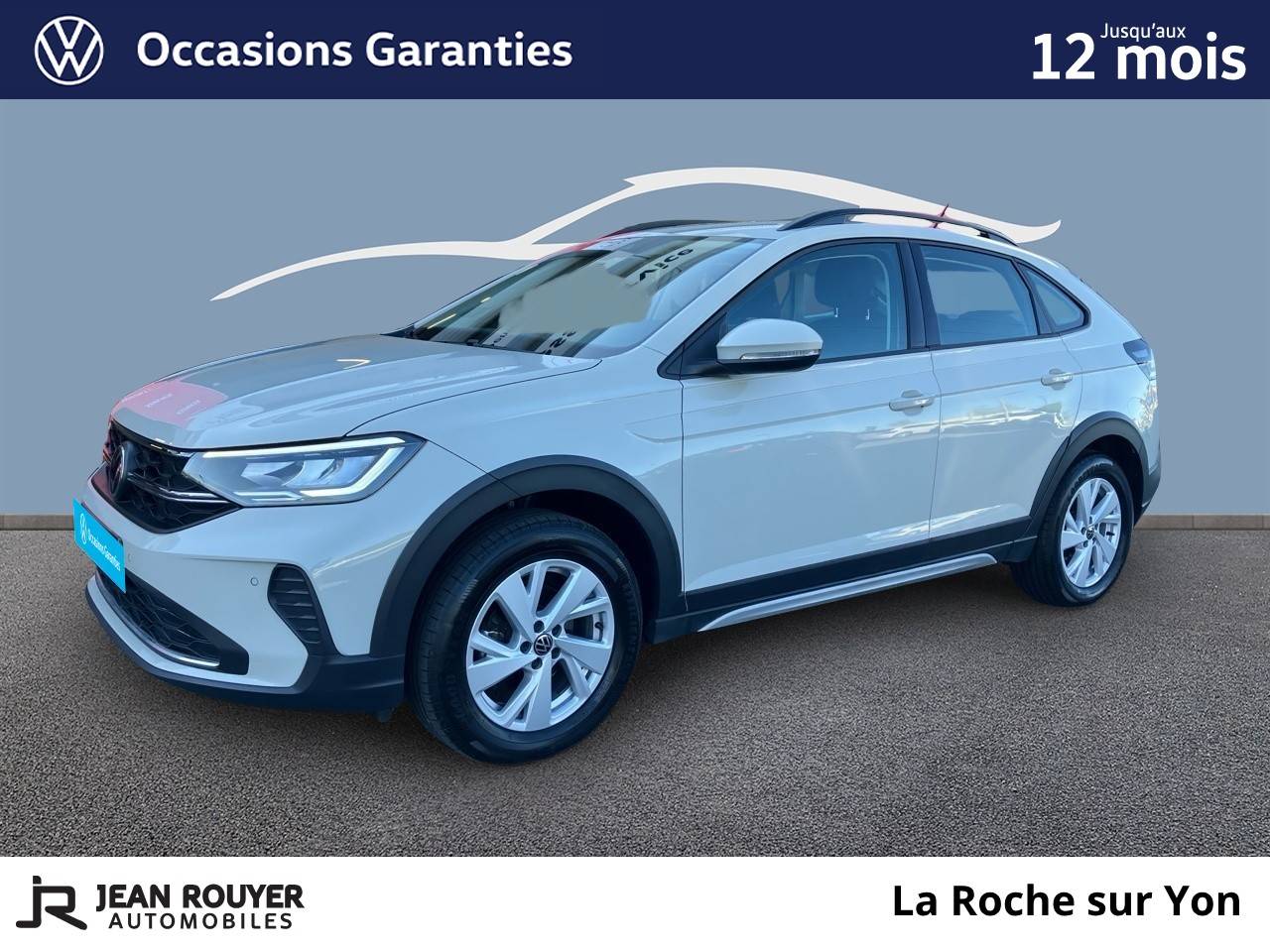 Image de l'annonce principale - Volkswagen Taigo