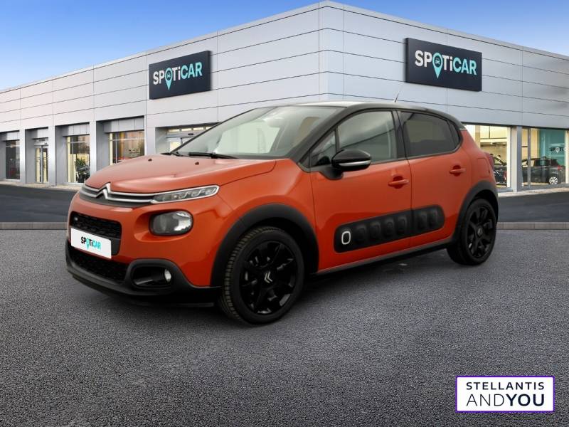 Image de l'annonce principale - Citroën C3