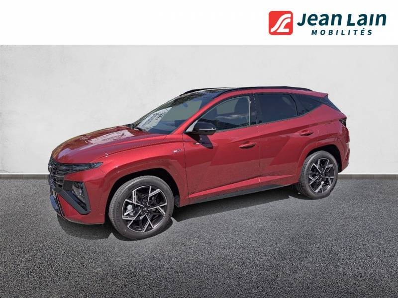 Image de l'annonce principale - Hyundai Tucson