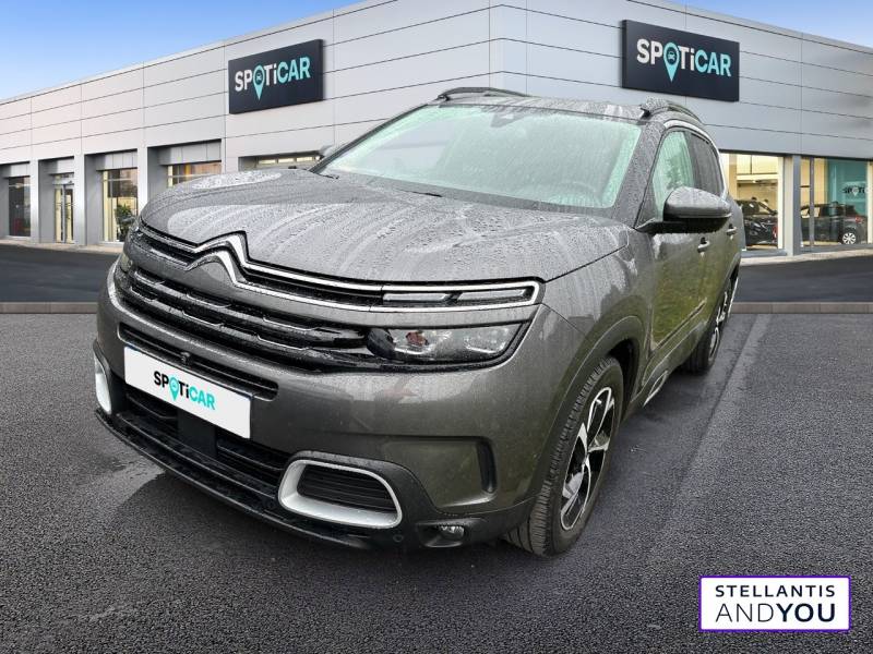 Image de l'annonce principale - Citroën C5 Aircross