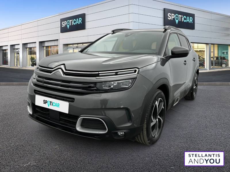 Image de l'annonce principale - Citroën C5 Aircross