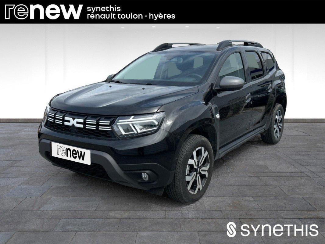 Image de l'annonce principale - Dacia Journey
