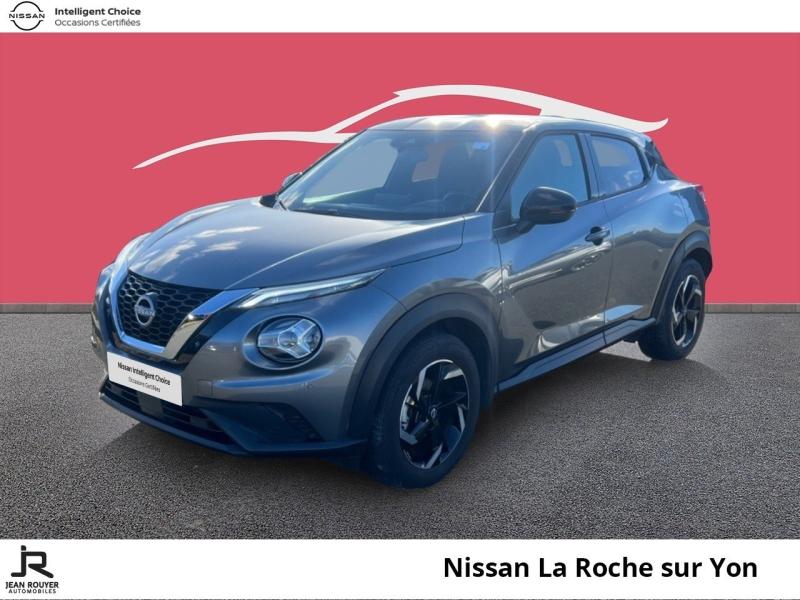 Image de l'annonce principale - Nissan Juke