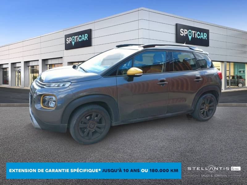 Image de l'annonce principale - Citroën C3 Aircross