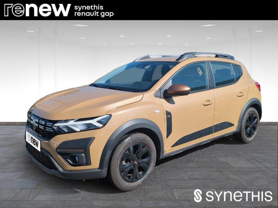 Image de l'annonce principale - Dacia Sandero Stepway