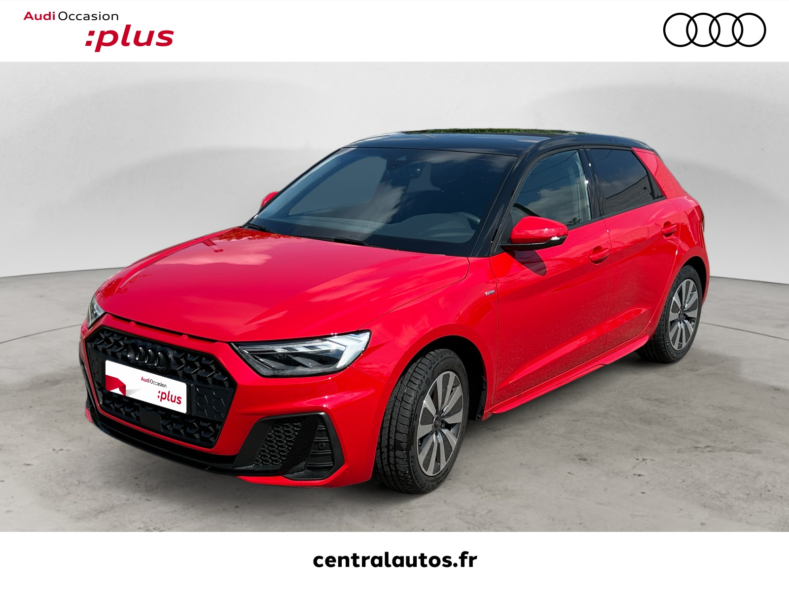Image de l'annonce principale - Audi A1