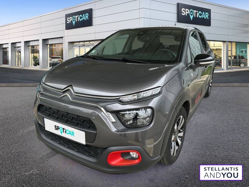 Image de l'annonce principale - Citroën C3