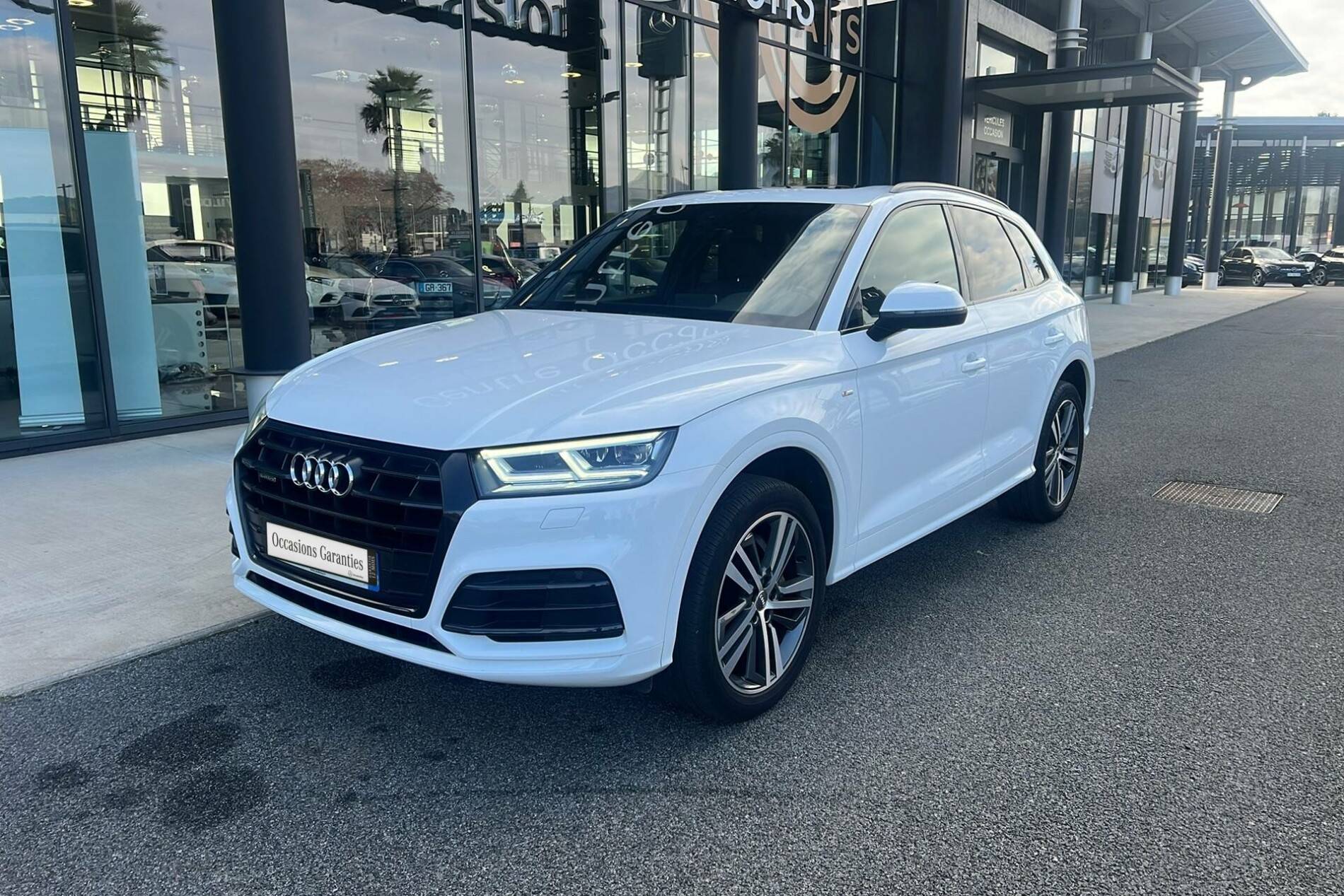 Image de l'annonce principale - Audi Q5