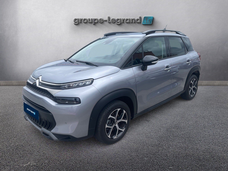 Image de l'annonce principale - Citroën C3 Aircross