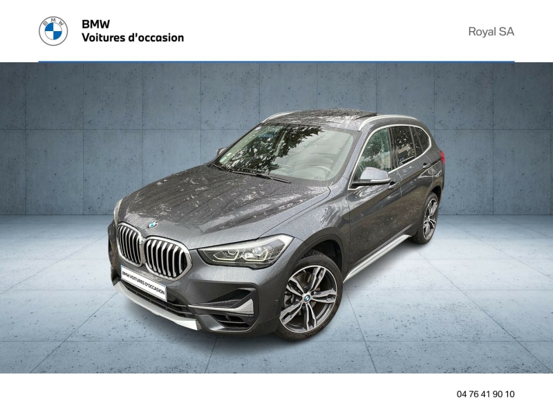 Image de l'annonce principale - BMW X1