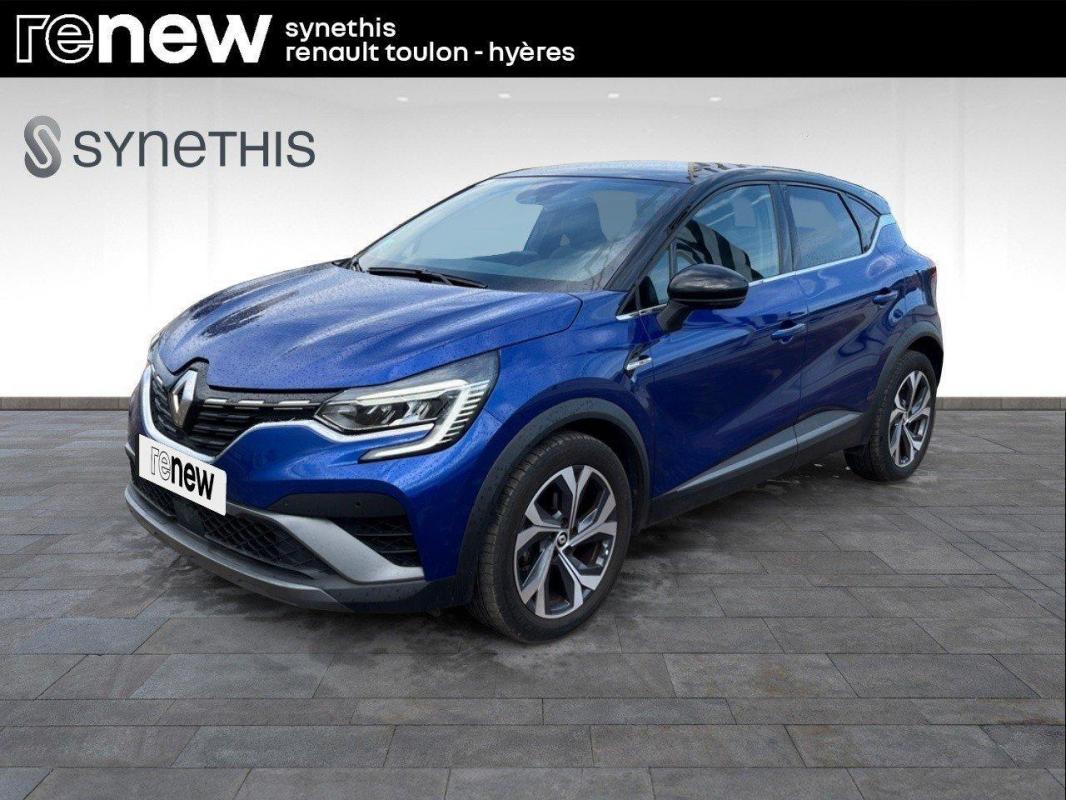 Image de l'annonce principale - Renault Captur