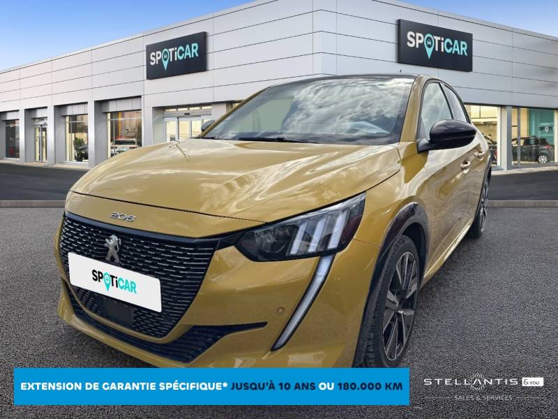 Image de l'annonce principale - Peugeot 208