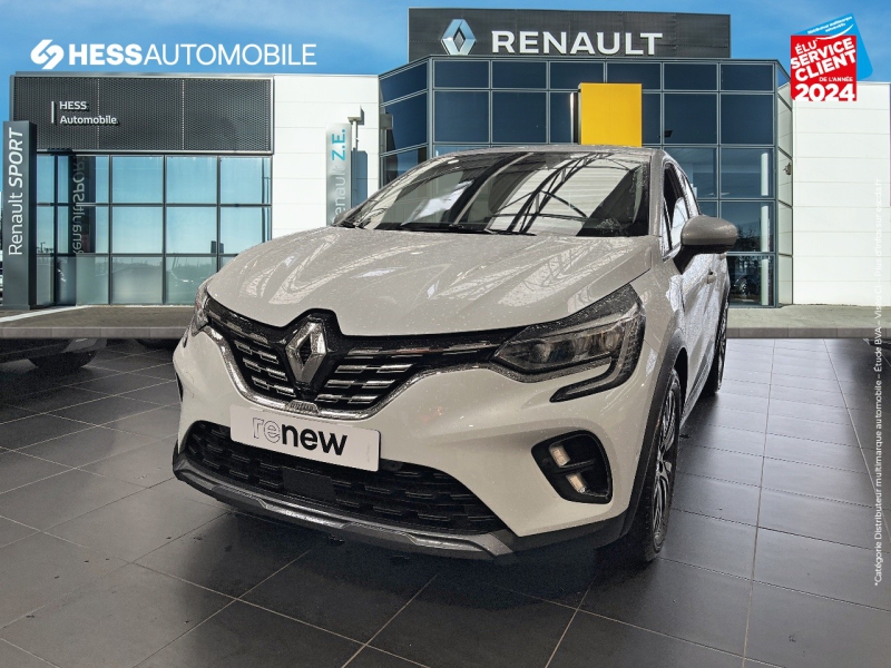 Image de l'annonce principale - Renault Captur