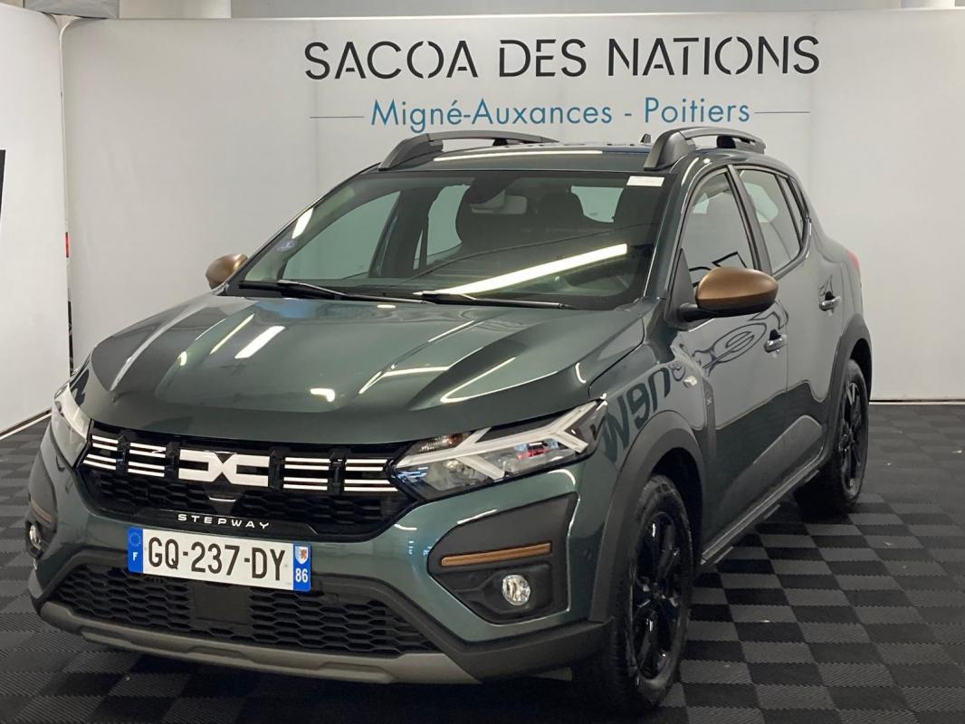 Image de l'annonce principale - Dacia Sandero Stepway