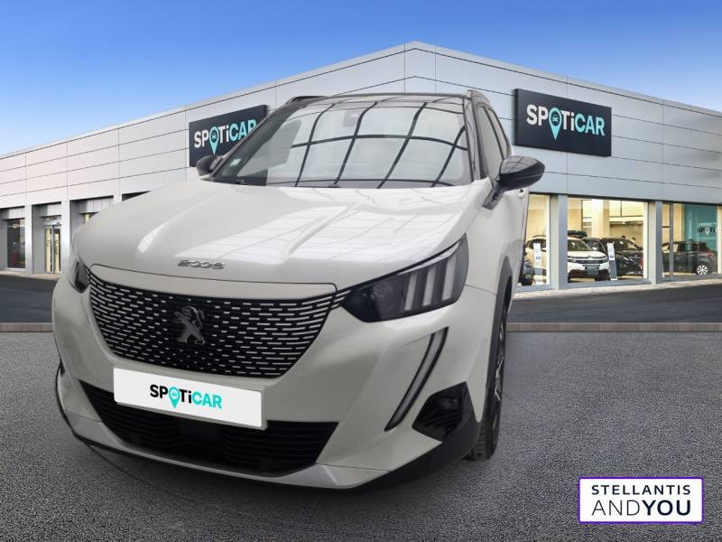Image de l'annonce principale - Peugeot e-2008