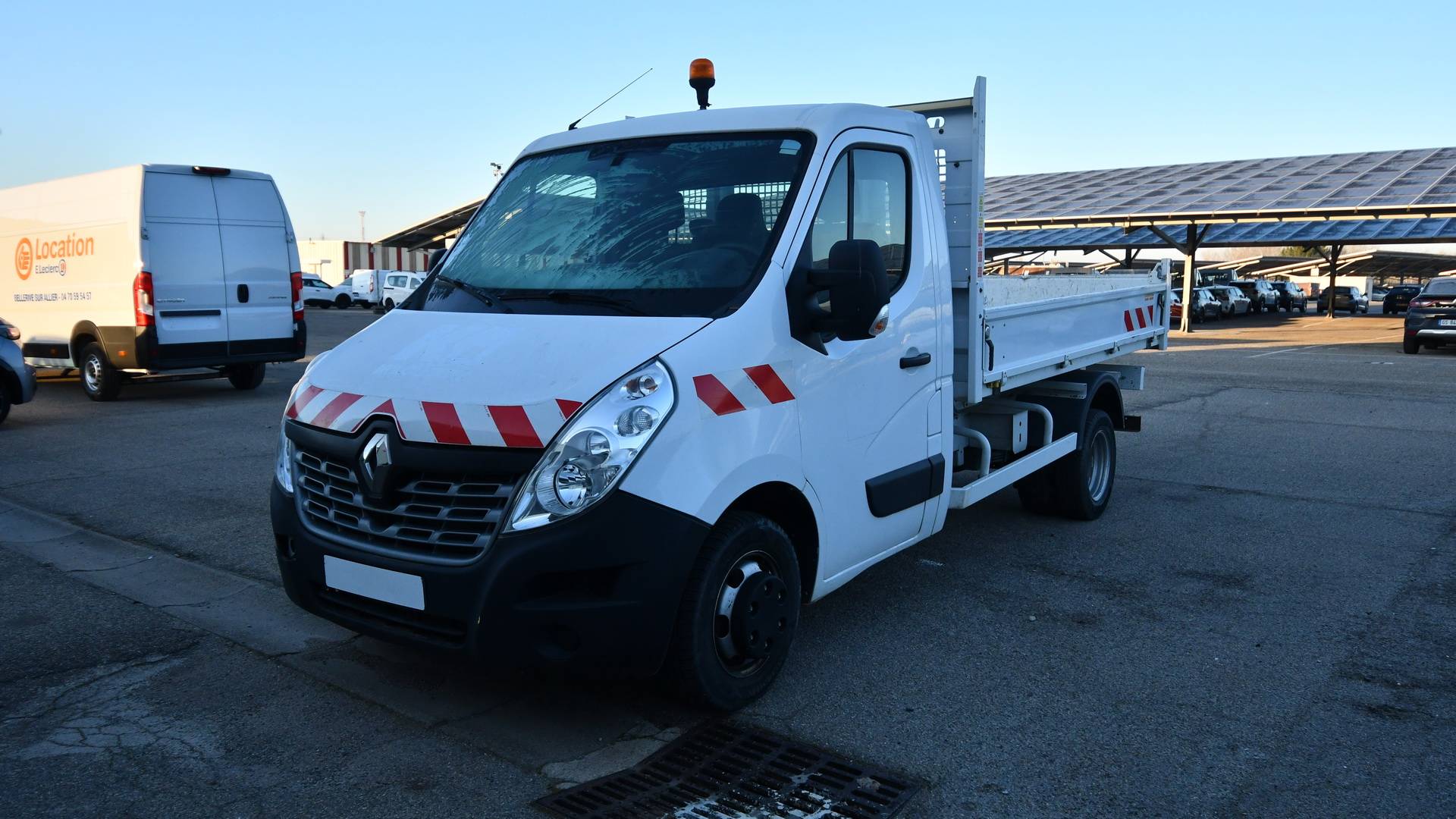 Image de l'annonce principale - Renault Master