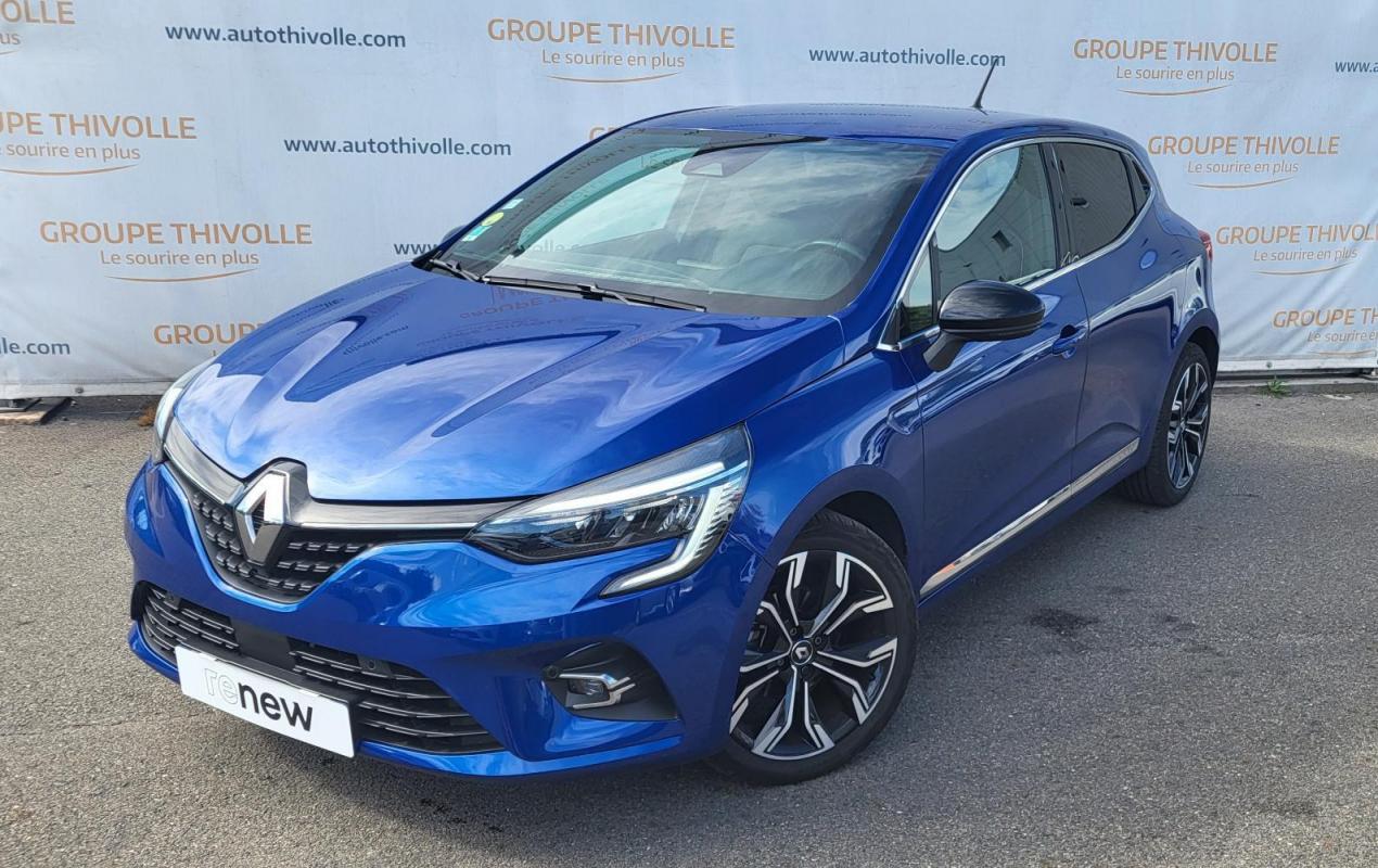 Image de l'annonce principale - Renault Clio